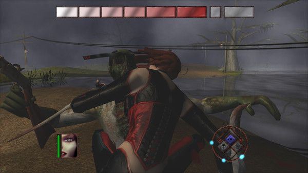 BloodRayne: Terminal Cut for linux