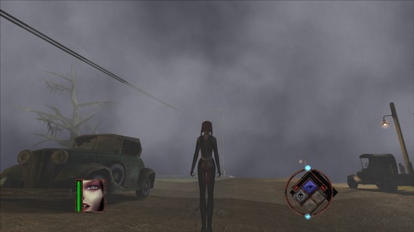 Скриншот из BloodRayne: Terminal Cut Скриншот из BloodRayne: Terminal Cut