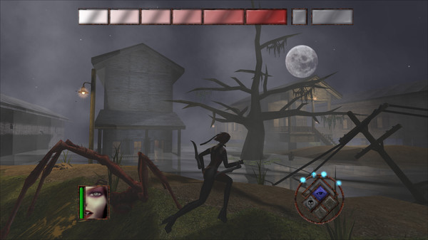 BloodRayne: Terminal Cut game for Linux 1
