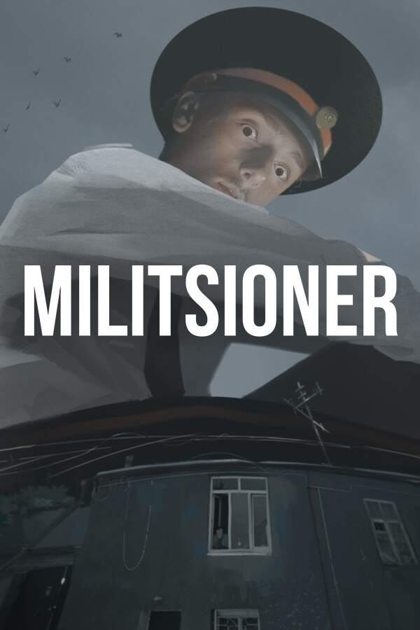 Steam portrait for Militsioner.