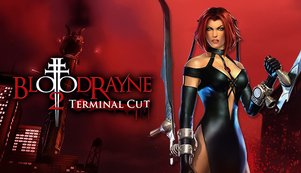 Bloodrayne: Terminal Cut Will Bring Half-Vampire Assassin Rayne Back After A Nine-Year Absence. 