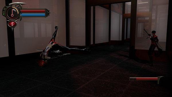 Скриншот из BloodRayne 2: Terminal Cut