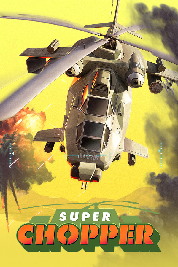 Super Chopper for steam