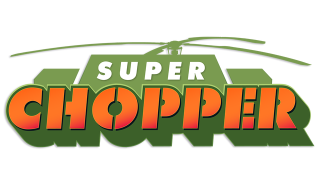 Super Chopper Logo