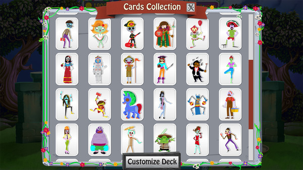 Скриншот из Day of the Dead: Solitaire Collection