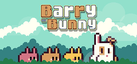 Barry the Bunny cover art