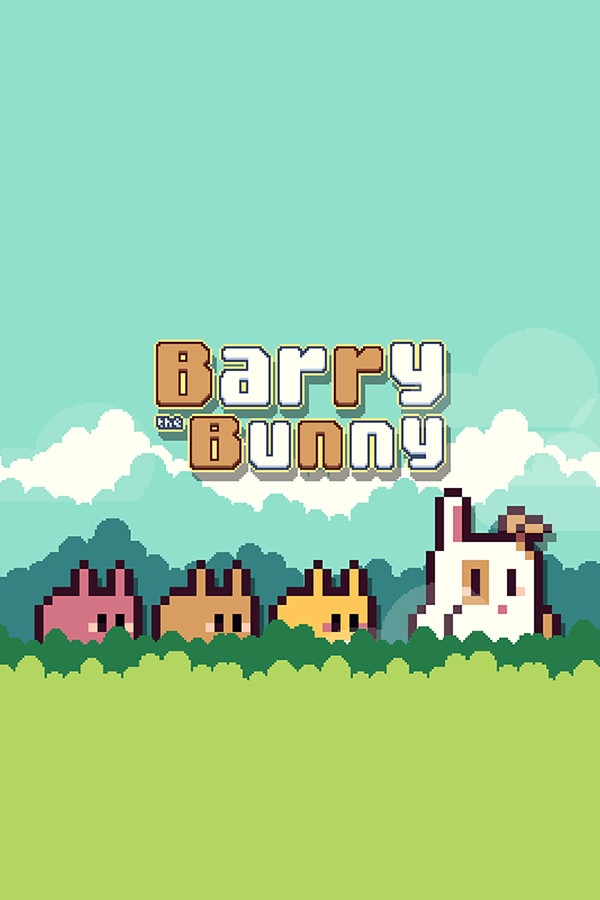 Barry the Bunny for steam