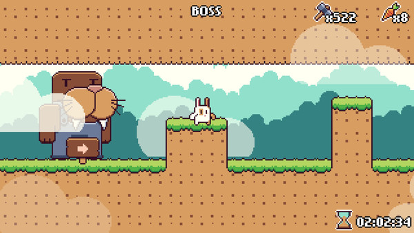 Скриншот из Barry the Bunny
