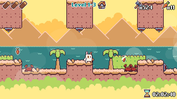 Скриншот из Barry the Bunny