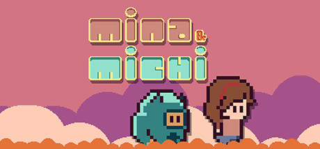 Mina & Michi cover art