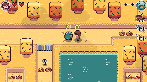 Mina & Michi game for windows Pc 1