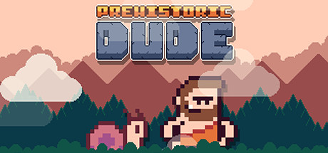 Prehistoric Dude cover art