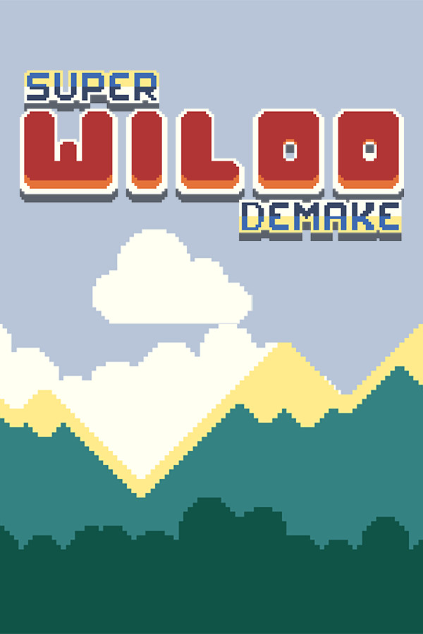 Super Wiloo Demake for steam