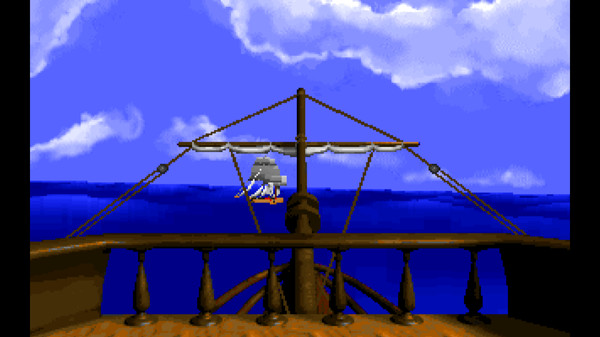 Скриншот из Sea Legends