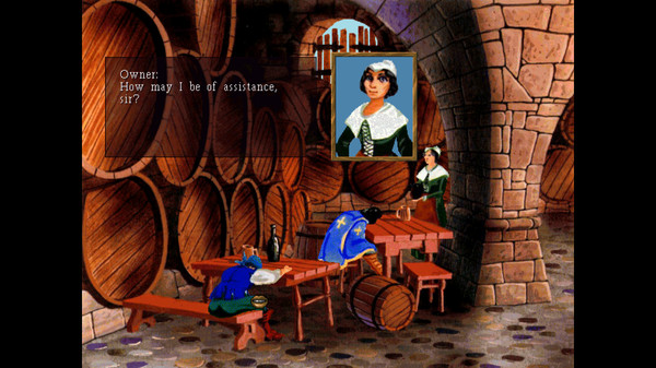 Sea Legends game for windows Pc 1