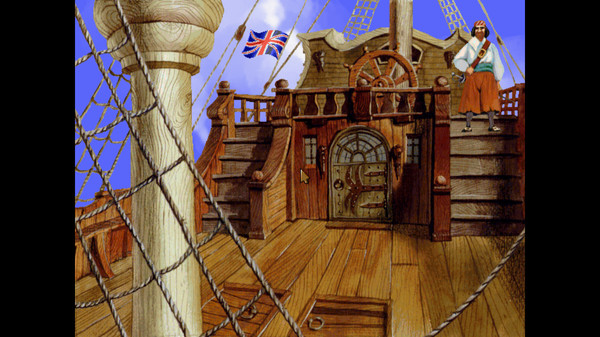 Sea Legends game for Linux 1