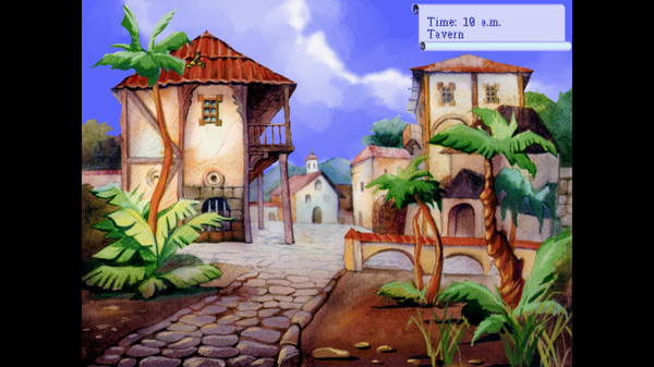 Sea Legendsfor windows and Linux 1