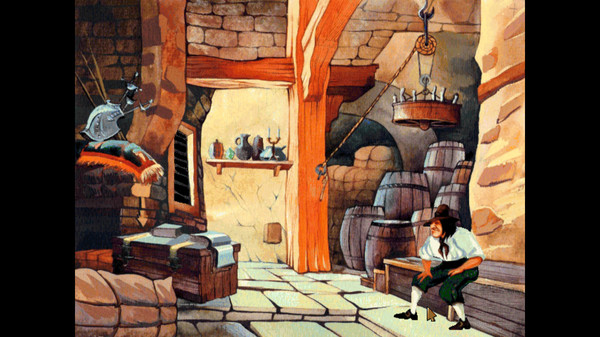 Скриншот из Sea Legends