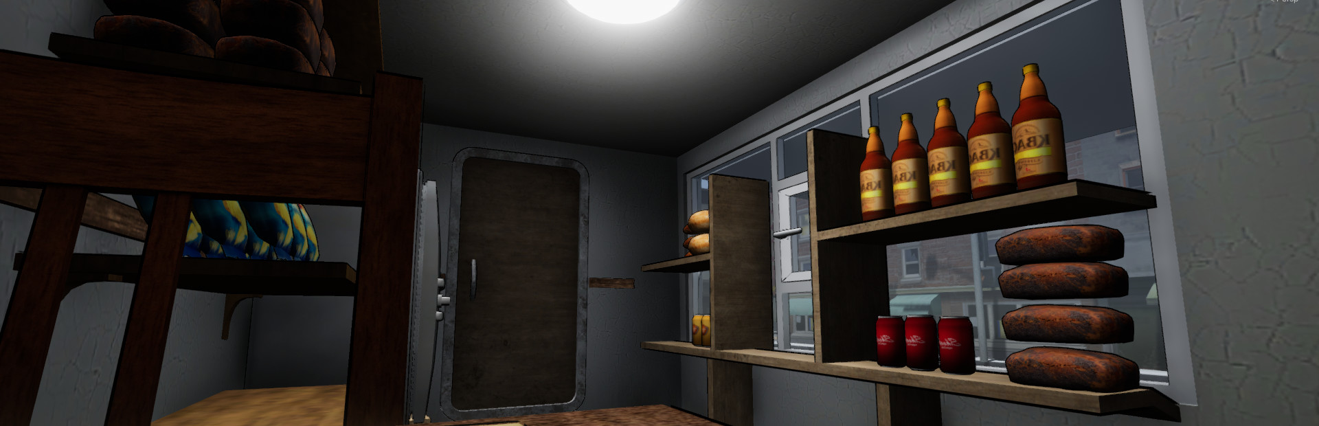 Bakery Magnate: Beginning