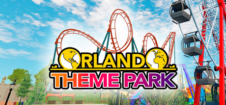 Orlando Theme Park VR - Roller Coaster and Rides cover art