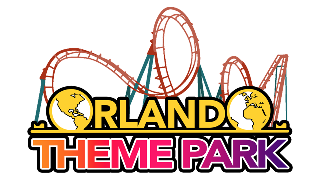 Orlando Theme Park VR - Roller Coaster and Rides Logo