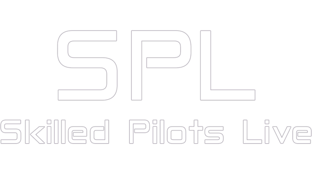SPL: Skilled Pilots Live Logo