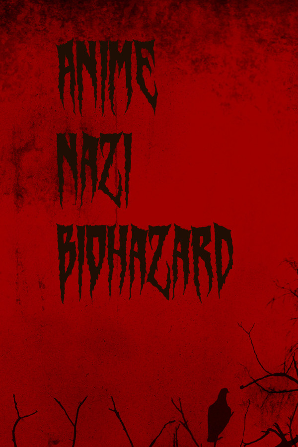 anime nazi biohazard cover