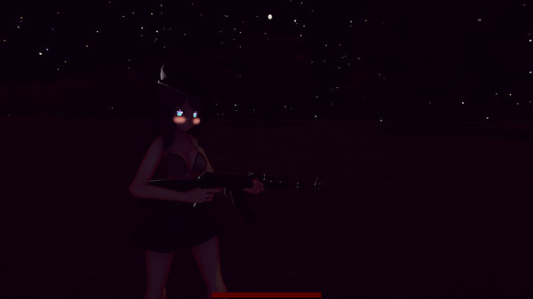 Скриншот из Anime Nazi Biohazard