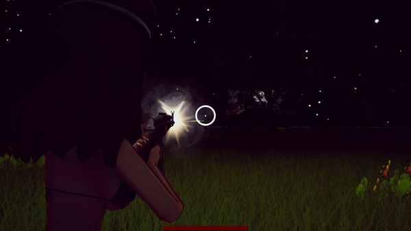 Anime Nazi Biohazard game for Linux 1