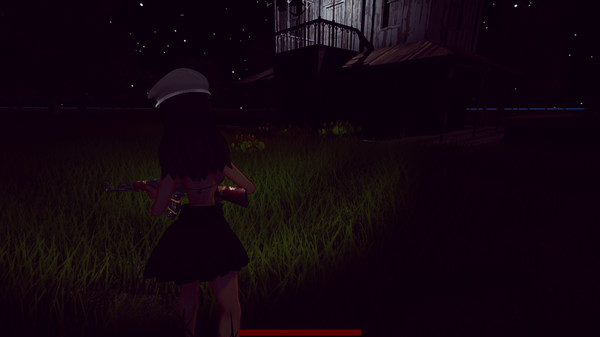 Скриншот из Anime Nazi Biohazard