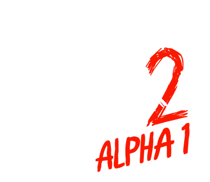 Hello Neighbor 2 Alpha 1 Logo