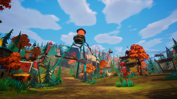 Скриншот из Hello Neighbor 2 Alpha 1
