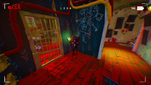 Скриншот из Hello Neighbor 2 Alpha 1