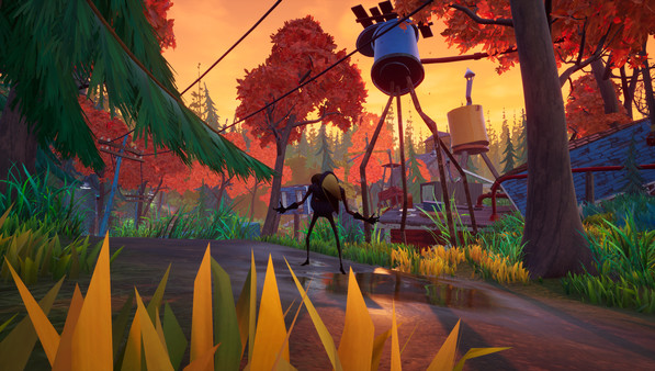Скриншот из Hello Neighbor 2 Alpha 1