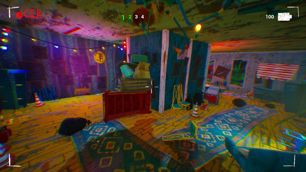Скриншот из Hello Neighbor 2 Alpha 1