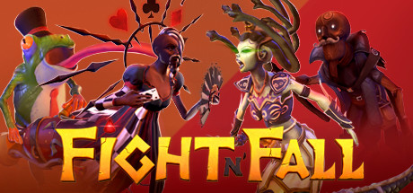 Fight N' Fall cover art