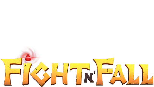 Fight N' Fall Logo