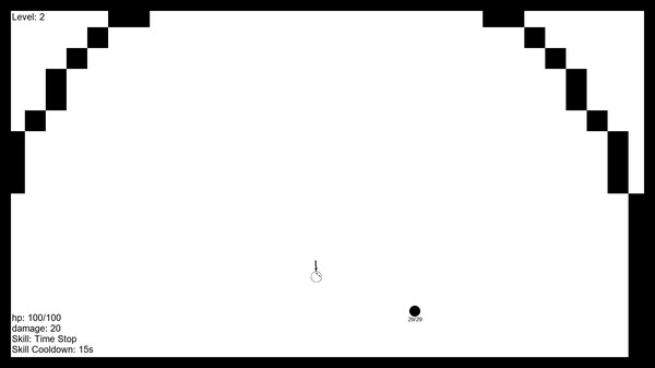 Sword Rogue game for windows Pc 1