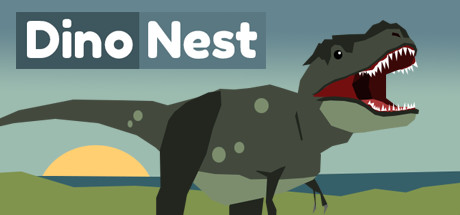 Dino Nest cover art