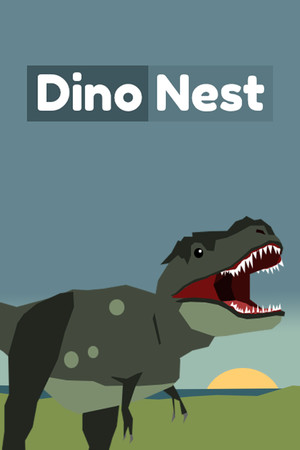 Dino Nest poster image on Steam Backlog