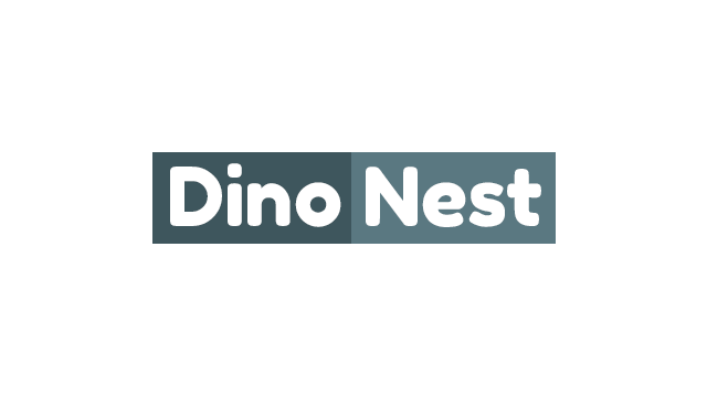 Dino Nest Logo