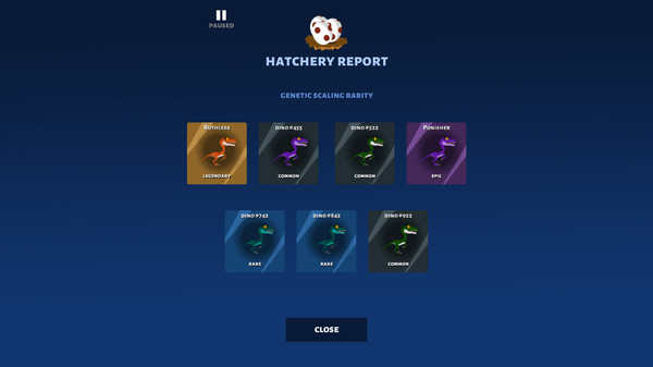 Dino Nest game for windows Pc 1