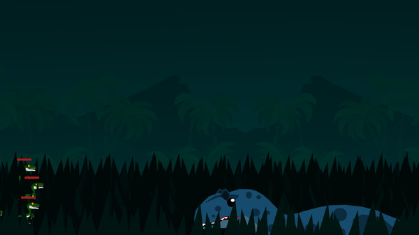 Dino Nest game for Linux 1