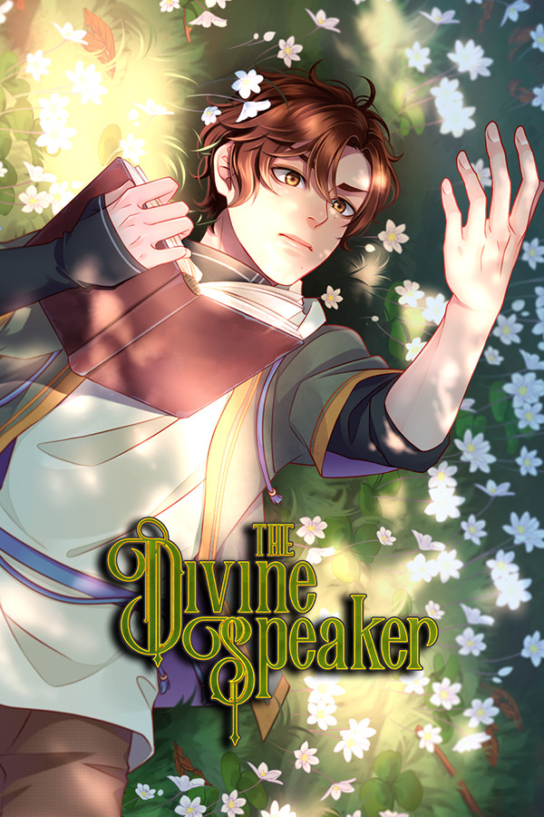 Steam portrait for The Divine Speaker.