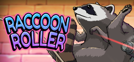 Raccoon Roller cover art