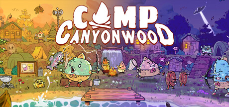 Camp Canyonwood cover art