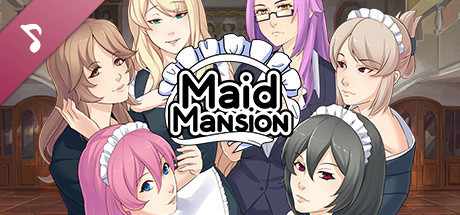 Maid Mansion Soundtrack cover art