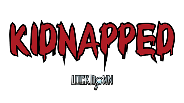 Lockdown VR: Kidnapped Logo