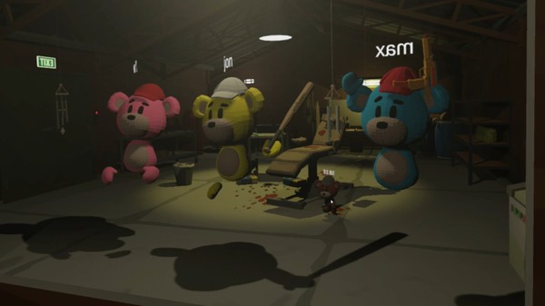 Скриншот из Lockdown VR: Kidnapped