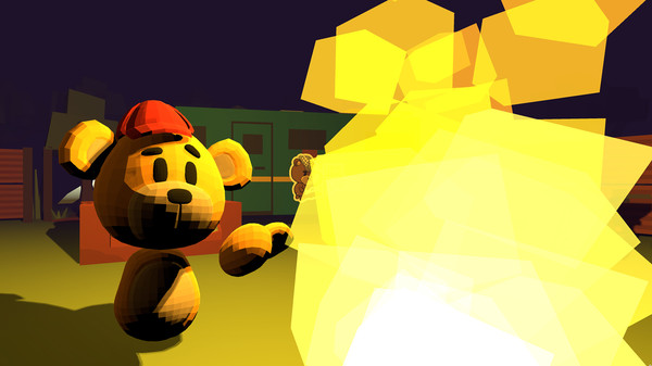 Скриншот из Lockdown VR: Kidnapped